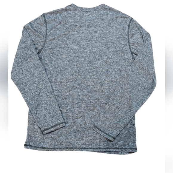 Adidas Shirt Mens Medium Comfy Casual Sporty Activewear Athleisure Athletic - Picture 3 of 5